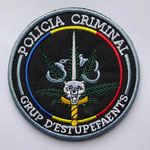 Policia Principat d'Andorra - Policia Criminal, Grup d'Estupefiants (Police Drug Unit)
