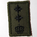 Lieutenant-Colonel - Armée Luxembourg