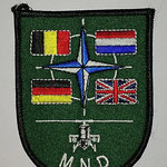 NATO Bosnia Multi-National Detachment (Airmobile) (MND)