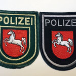 Polizei Niedersachsen (old & current)