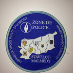 Zone de Police ZP 5290 Stavelot-Malmédy - Politie