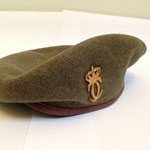 Beret avec monogramme SAR Charlotte (1946-1964) - Armée Luxembourg