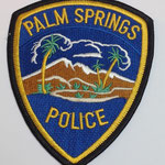 Palm Springs Police