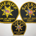 San Luis Obispo County Sheriff's Office (SLO County Sheriff) mod.1-3