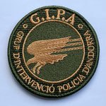 Policia Principat d'Andorra - Grup d'Intervencio (GIPA) (Police SWAT, SRT)
