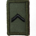Sergent - Armée Luxembourg