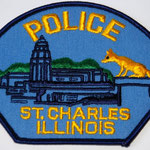 St. Charles Police Department, Illinois