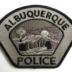 Albuquerque Police Department /grey subdued)