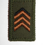 Caporal-Chef - Armée Luxembourg