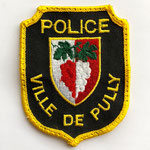 Police Ville de Pully