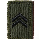 1er Sergent - Armée Luxembourg