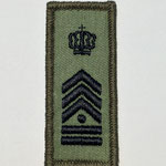 Adjudant de Corps - Armée Luxembourg