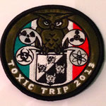 Nato CBRN Training Toxic Trip 2013