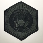 Ministrstvo Za Notranje Zadeve Policija / Ministry of Interior Slovenia Police mod.3 subdued SWAT