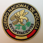 Cuerpo Nacional de Policía Estupefacientes (Narcotics Task Force)