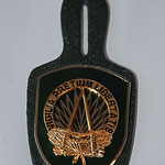 NATO - Supreme Headquarters Allied Powers Europe (Shape) Bagde