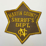 Martin County Sheriff's Department