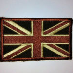 UK Flag patch