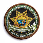California Department of Corrections and Rehabilitation (CDCR) - Special Service Unit (SSU)