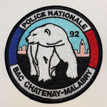 Brigade Anti-Criminallité (BAC) Chatenay-Malabry (Paris)