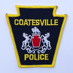 Coatesville Police Department mod.1