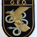 Grupo Especial de Operaciones (GEO) mod.1 / Cuerpo Nacional de Policía (CNP)