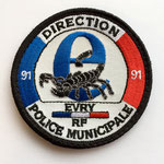 Police Municipale Évry (Essonne, 91) - Direction