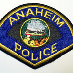 Anaheim Police Department