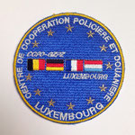 Centre de Coopération Policière et Douanière (CCPD) Luxembourg / Gemeinsames Zentrum für Polizei und Zoll (GZPZ) Police 