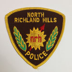 North Richland Hills Police