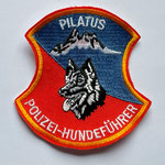 Kantonspolizei Obwalden Hundeführer 'Pilatus'
