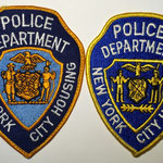 New York City Police Department (NYPD) - City Housing mod.1-2