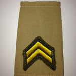 1er Sergent - Armée Luxembourg