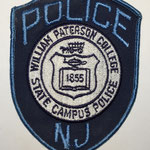 William Paterson College State Campus Police