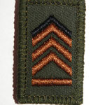 1er Caporal-Chef - Armée Luxembourg