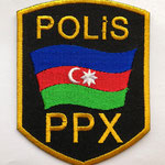 Azerbaijan Police PPX Polis