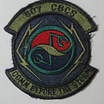 US Air Force 607th Combat Communications Squadron