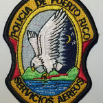Policia de Puerto Rico Servicios Aereos (Air Support)
