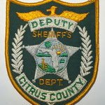 Citrus County Sheriff's Department Deputy