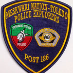 Meskwaki Nation - Toldo Police Explorers Post 186