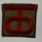 90th Infantry Division
