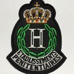Administration Pénitentiaire/Etablissements Pénitentiaires - Prison Luxembourg/Schrassig, Uerschterhaff CPL/CPU / Correctional Services mod.3 (2021?)