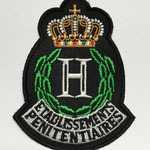 Administration Pénitentiaire/Etablissements Pénitentiaires - Prison Luxembourg/Schrassig, Uerschterhaff CPL/CPU / Correctional Services mod.3 (2021?)