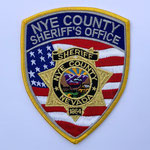 Nye County Sheriff's Office mod.2