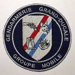Groupe Mobile Gendarmerie Grand-Ducale (BMG) Luxembourg (1981-2000) - Unité Spéciale, Swat, SRT, K9