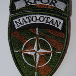 NATO-OTAN Kosovo Force (KFOR)
