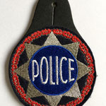 Police Nationale chest badge (old) mod.1