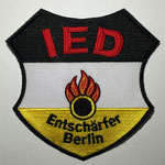 Polizei Berlin - IED Entschärfer