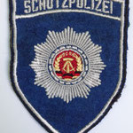 Schutzpolizei DDR mod.2 Transportpolizei 1968-1990