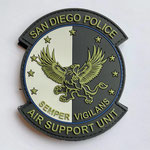 San Diego Police Department - Air Support Unit